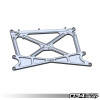 034Motorsport X-Brace Billet Aluminum Chassis Reinforcement, B8/B8.5 Audi A4/S4/RS4, A5/S5/RS5, Q5/SQ5, Allroad