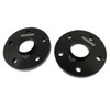 Wheel Spacer Pair, 15mm, Audi and Volkswagen 5x112mm & 5x100mm with 57.1mm Center Bore
