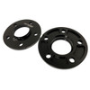 Wheel Spacer Pair, 10mm, Audi 5x112mm with 66.5mm Center Bore