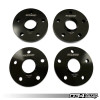 Dynamic+Flush Wheel Spacer Kit, MkVII Volkswagen Golf/GTI/Rabbit