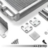 Turbocharger Heat Exchanger Upgrade Kit for Audi C7 S6