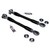 Motorsport Billet Adjustable Rear Sway Bar End Link Pair, Gen 1 & Gen 1.5 Audi R8 (4.2 V8 & 5.2 V10)