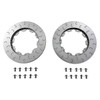 Replacement Front Rotor Ring Set, B9/B9.5 Audi S4/S5