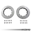 Replacement Rear Rotor Ring Set, B9/B9.5 Audi S4/S5