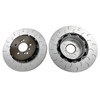 2-Piece Floating Rear Brake Rotor Upgrade Kit for F8x M2/M3/M4