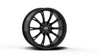 ABT GR21 Glossy Black Alloy Wheel Set For Audi SQ5 B9