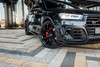 ABT GR21 Glossy Black Alloy Wheel Set For Audi SQ5 B9 ABT GR21 Glossy Black Alloy Wheel Set For Audi SQ5 B9