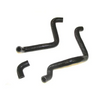 SILICONE HOSE KIT,HTR CORE 3 PIECE