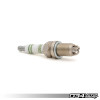 Bosch Tri-Electrode Copper Spark Plug, Heat Range 6, Non-Resistor