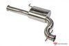 Unitronic MK5/6 Jetta & GLI 3-inch Cat-Back Exhaust System