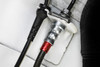 APR BRAIDED STAINLESS STEEL BRAKE LINES - FRONT BRAKES