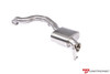 Unitronic Cat-Back Exhaust System for 8V A3 Quattro