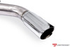 Unitronic Cat-Back Exhaust System for 8V A3 Quattro