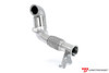 Unitronic Performance Turbo-Back for 8V A3 Quattro