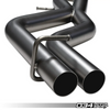 Res-X Resonator Delete and X-Pipe, B9/B9.5 Audi SQ5 3.0T