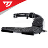 Unitronic 4" Forged Carbon Fiber Intake System for 2.5TFSI EVO