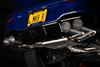APR Catback Exhaust System - Golf R (MK8)