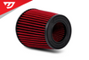Unitronic 6 inch Tapered Cone Air Filter for 3.0TFSI