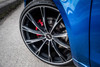 ABT GR21 Matt Black Alloy Wheel Set For Audi A7 C8