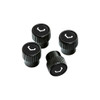 Vossen Classic "V" Valve Stem Cap Set