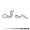 Intake Manifold Flap Linkage Pair, Billet Aluminum, B7 Audi RS4 4.2L FSI