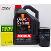 VW Jetta/GLI MK6 Engine Oil Service Kit (2.0L - CBPA)