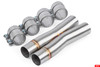 APR Exhaust - X-Pipe - 4.0 TFSI C7 S6, S7, RS6, and RS7