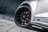 ABT GR21 Glossy Black Alloy Wheel Set For Audi A7 C8