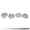 Billet Aluminum Rear Subframe Mount Insert Kit, B8/B8.5 Audi S4/RS4, S5/RS5, Q5/SQ5