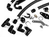 IE 2.0T FSI MK5/MK6 Golf R Catch Can Kit For IE Billet Valve Cover