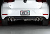 APR Catback Exhaust System (Valveless) - MK7 Golf R