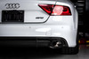 APR Catback Exhaust System - 4.0 TFSI - C7 RS6 and RS7