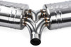 APR Exhaust - Catback System with Valves - S3 (8V)