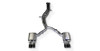 ABT Rear Muffler for Audi RS5 Sportback B9