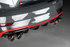 APR Catback Exhaust System (Valveless) S3 8V