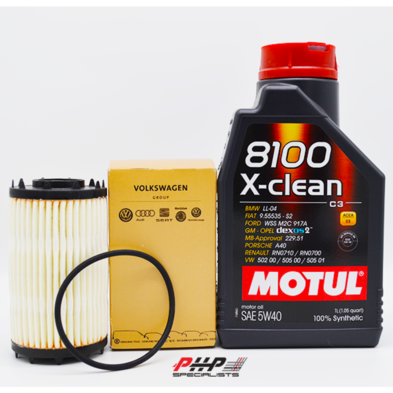 Engine Oil Service Kit (3.0T - DLZA)