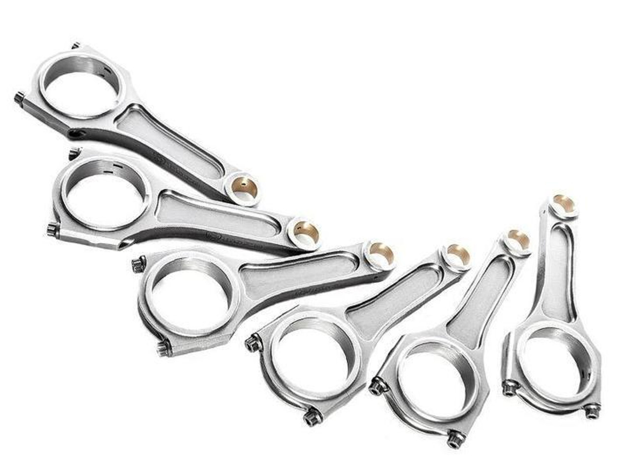 IE Tuscan I Beam Connecting Rod Set for 2.7T 30V