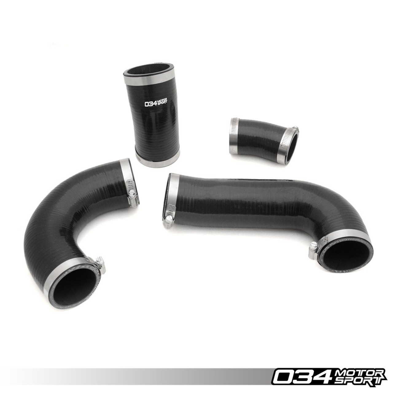 Silicone Boost Hose Kit, MkVII Volkswagen GTI & Golf R, 8V Audi A3/S3/TT/TTS, MQB 2.0T Gen 3