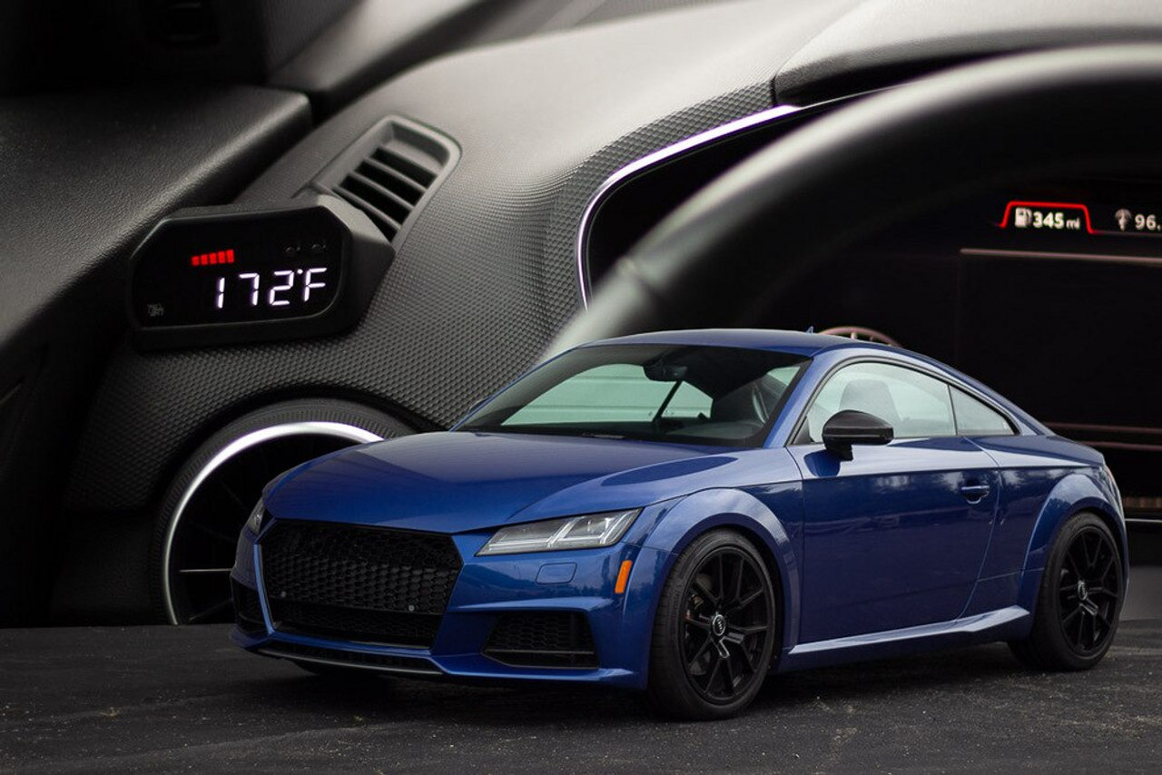 P3 V3 OBD2 - Audi TT/TTS/TTRS 8S Gauge (2015+)