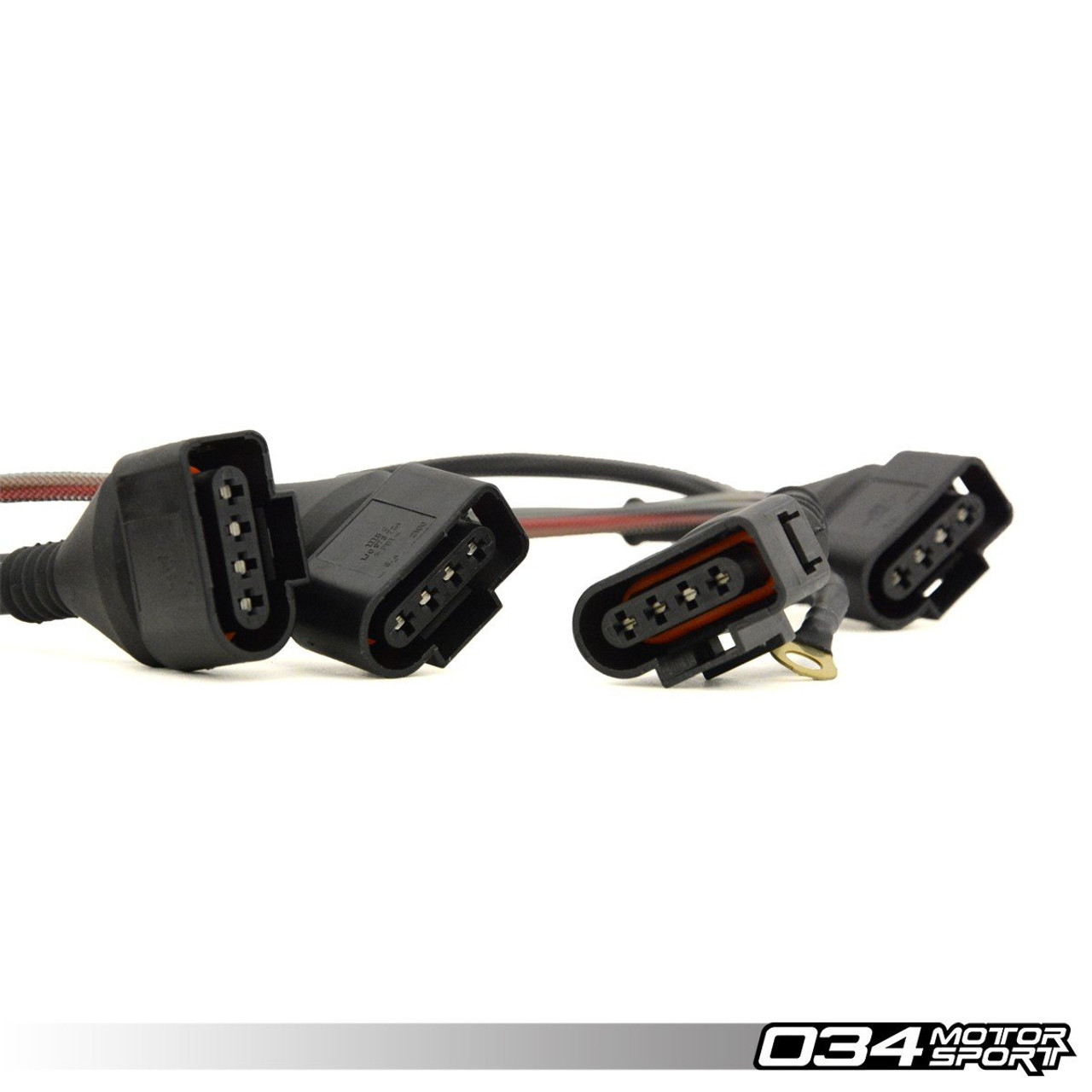 Repair/Update Harness, Audi/Volkswagen 1.8T with 4-Wire Coils