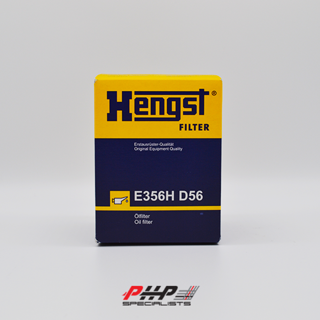 Hengst Oil Filter - 077 115 561G