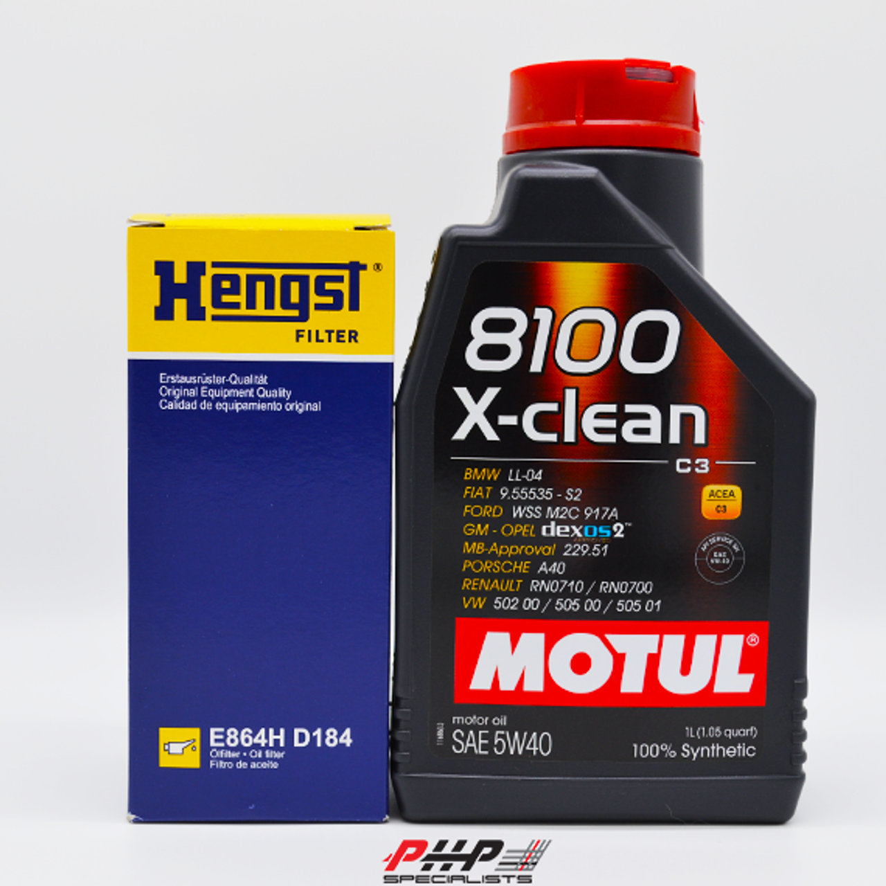 Engine Oil Service Kit (3.2L FSI - BKH)