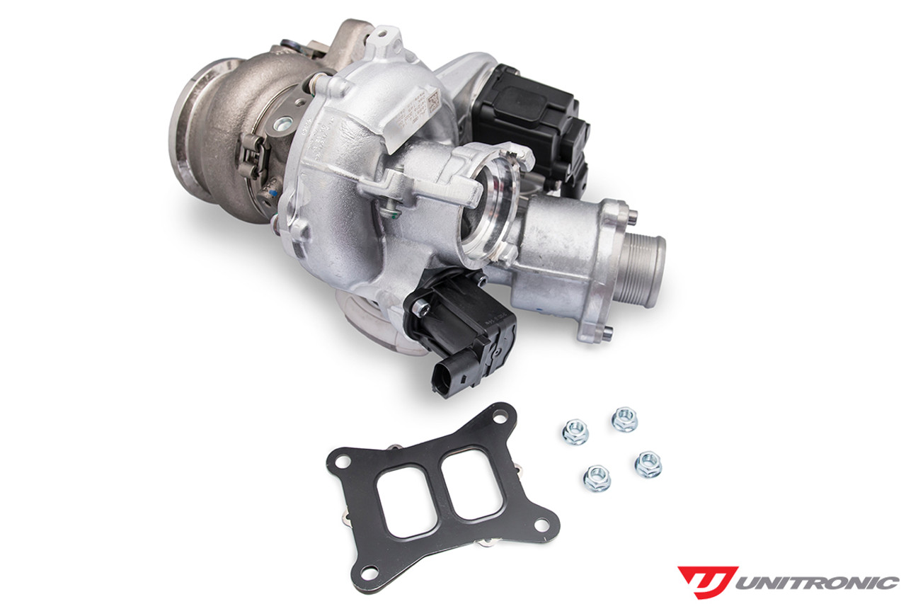 Unitronic Stage 2+ Turbo Upgrade Kit for 2.0 TSI Gen3 MQB