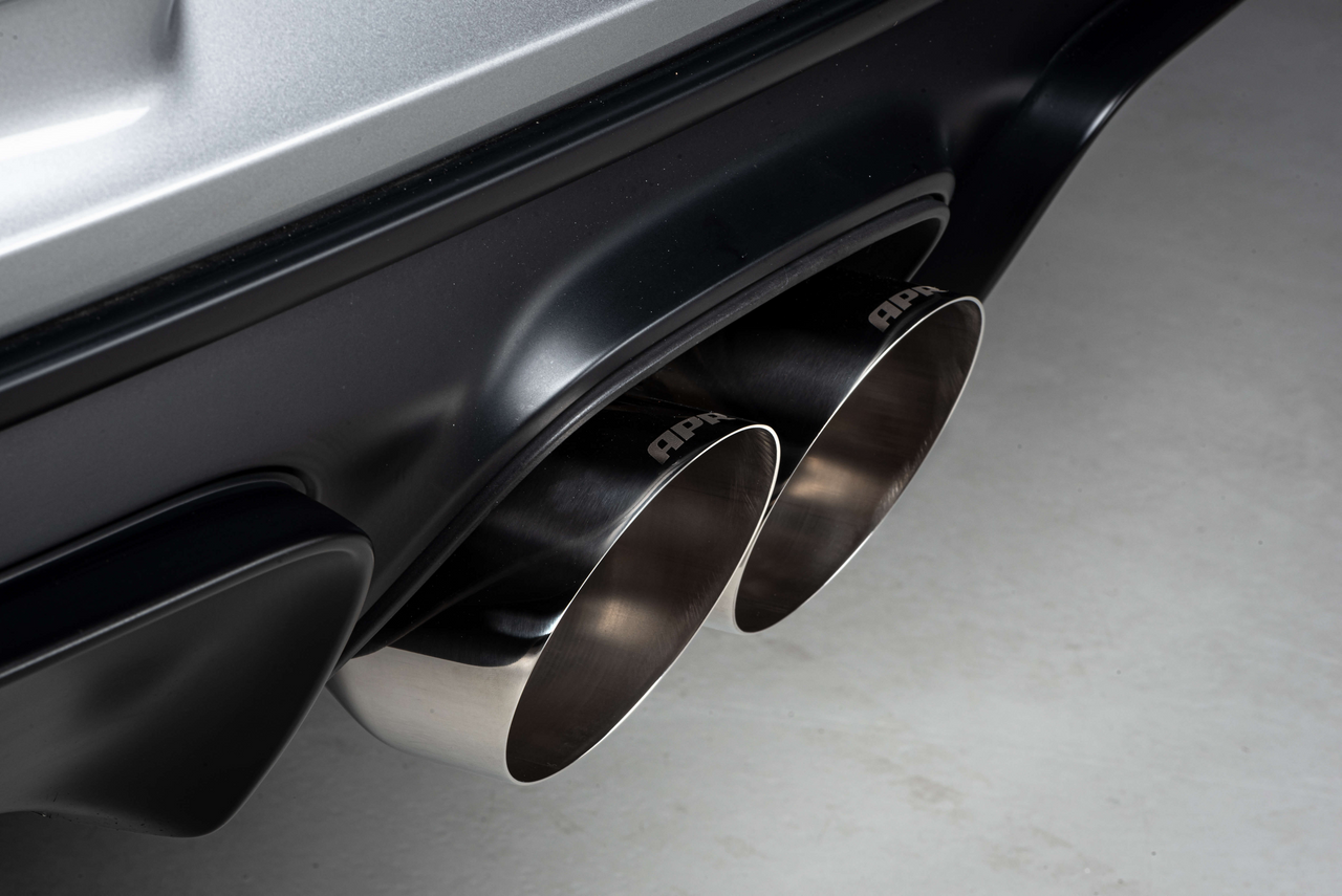 APR Exhaust - Catback System  - 982 718 2.0T & 2.5T