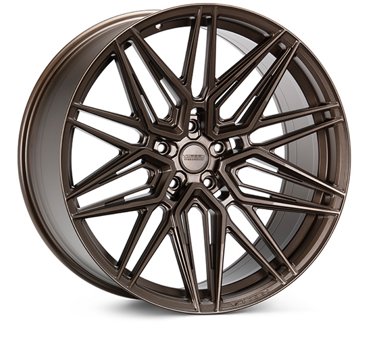 Vossen HF-7 - Satin Bronze | Custom Color