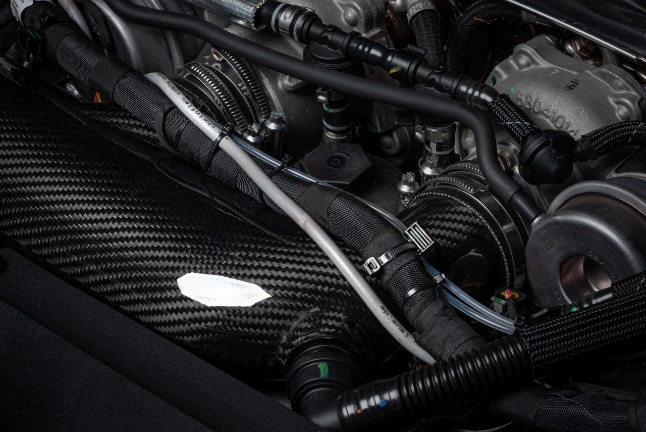 APR Carbon Fiber Intake - 2.9T S6/S7 (C8)