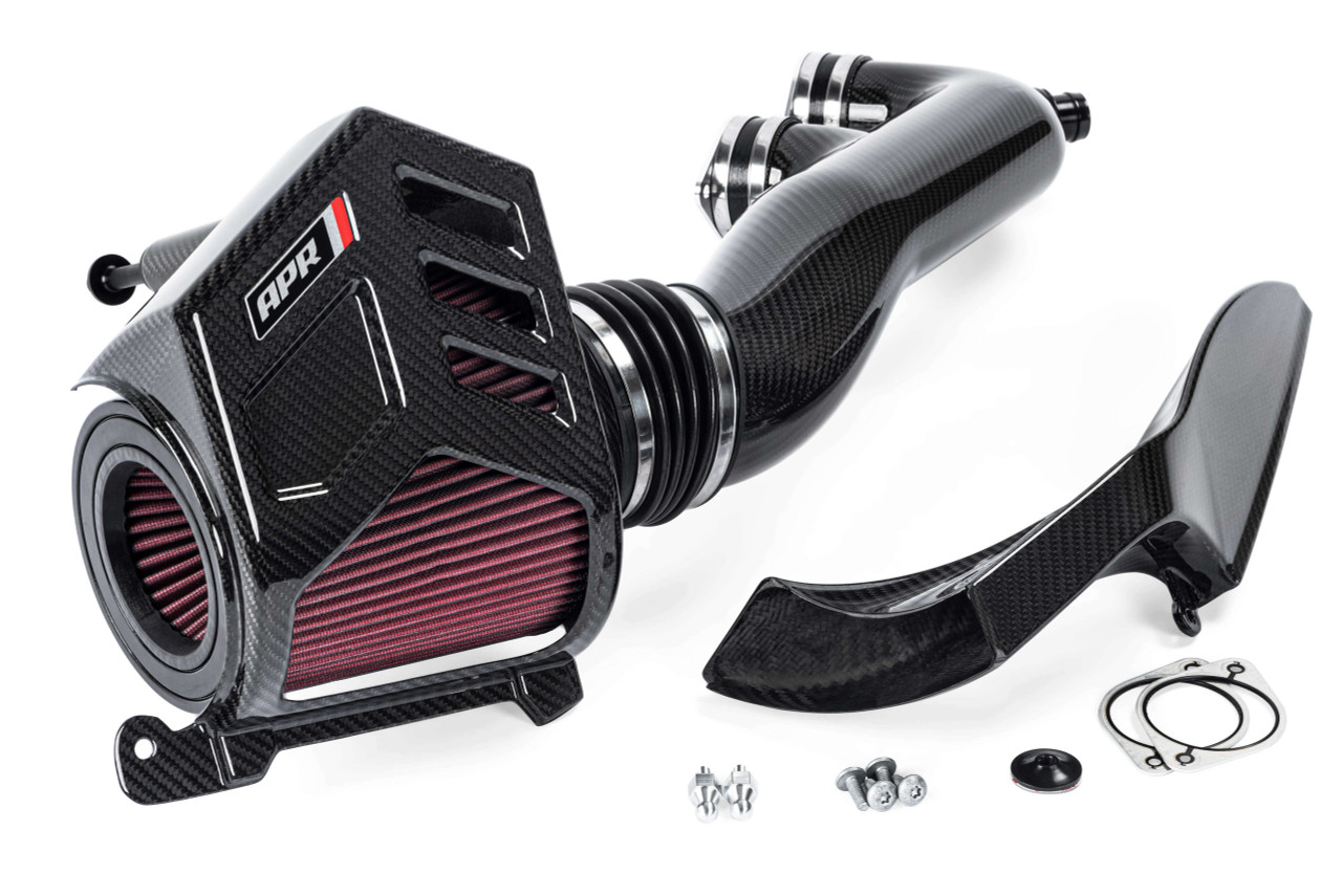 APR Carbon Fiber Intake - 2.9T S6/S7 (C8)