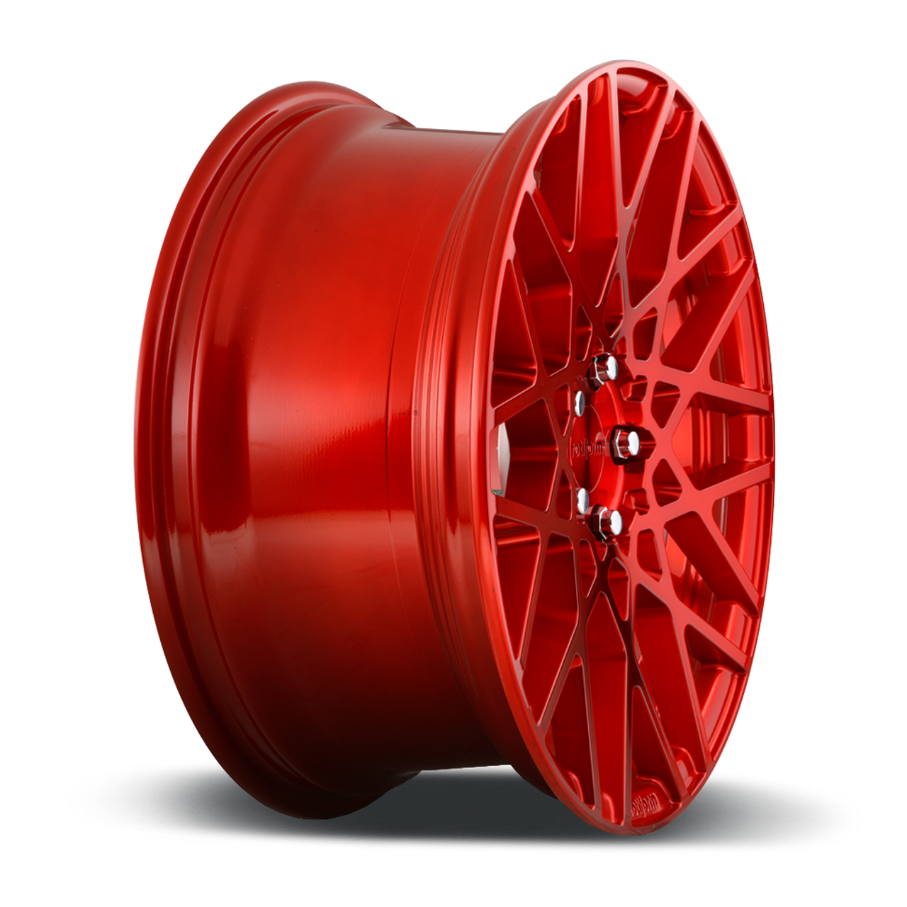 Rotiform BLQ - Candy Red