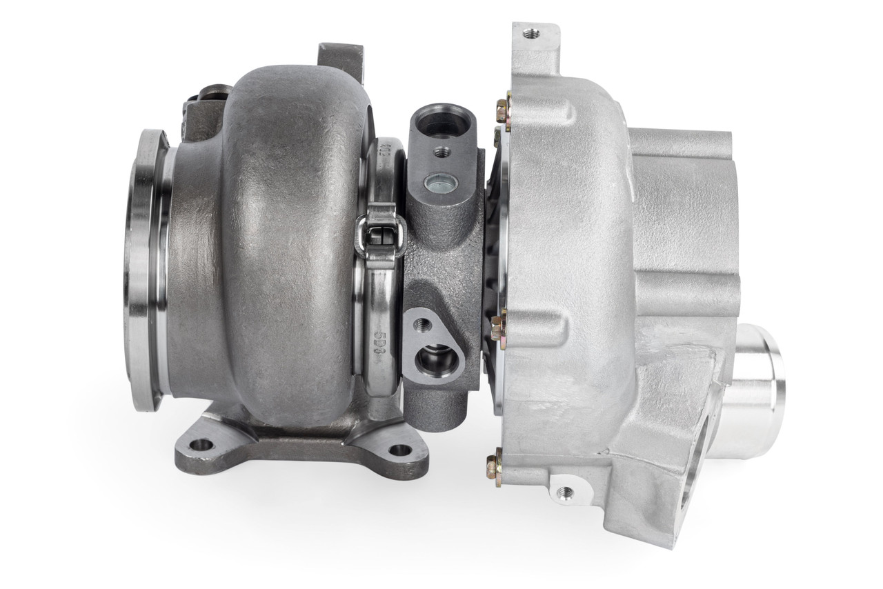 APR DTR6054 DIRECT REPLACEMENT TURBO CHARGER SYSTEM (2.0T EA888.3 TRANS)