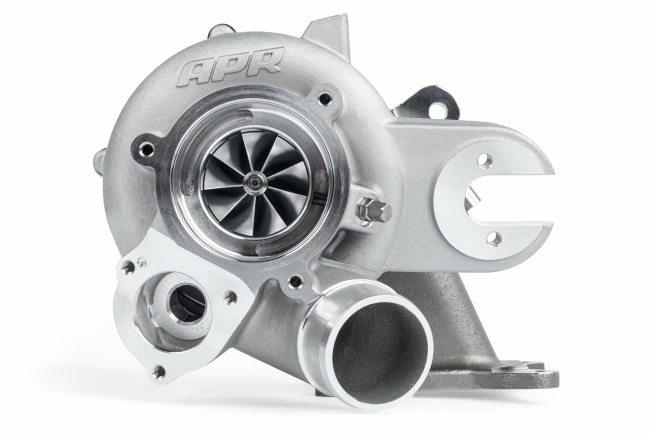 APR DTR6054 DIRECT REPLACEMENT TURBO CHARGER SYSTEM (2.0T EA888.3 TRANS)